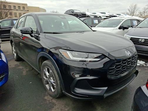 2023 Honda HR-V 