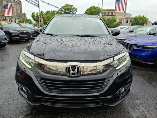 2022 Honda HR-V