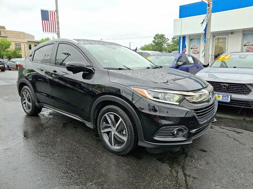 2022 Honda HR-V