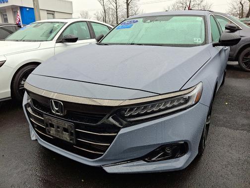 2022 Honda Accord 