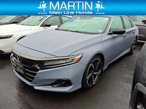 2022 Honda Accord 