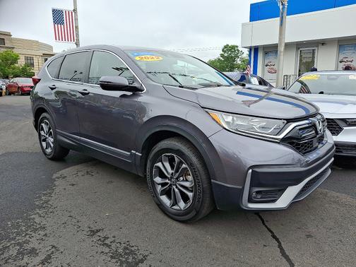 2022 Honda CR-V