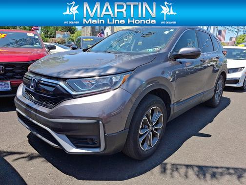 2022 Honda CR-V