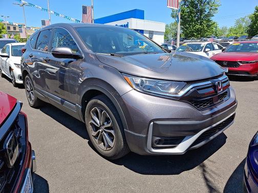 2022 Honda CR-V