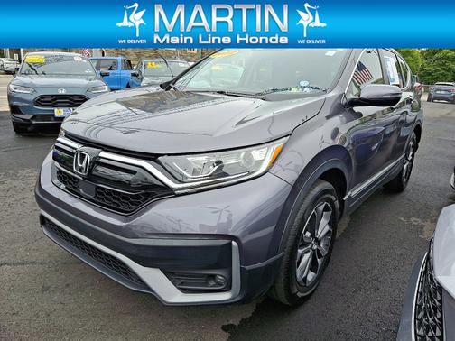 2022 Honda CR-V