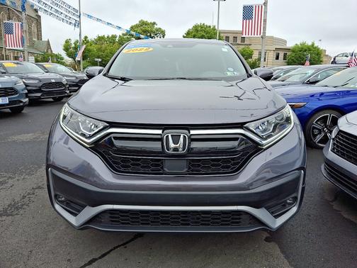 2022 Honda CR-V