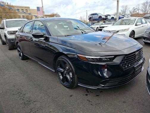 2024 Honda Accord Hybrid