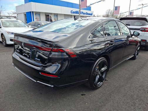 2024 Honda Accord Hybrid