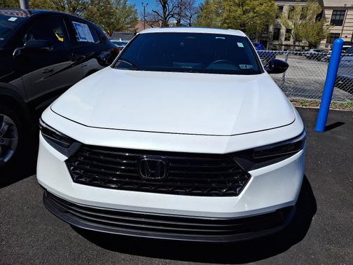 2024 Honda Accord Hybrid