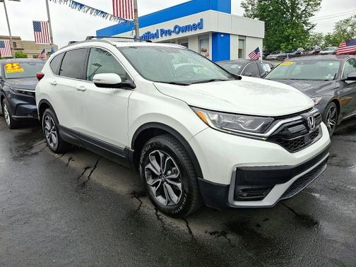 2022 Honda CR-V