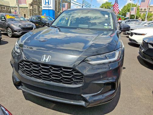 2023 Honda HR-V