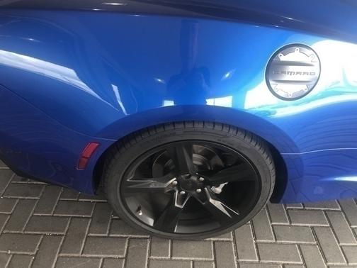 2017 Chevrolet Camaro 1LT