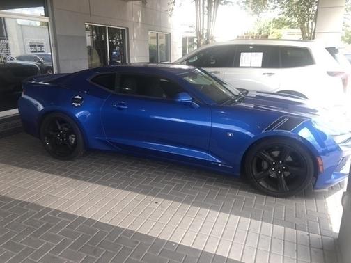 2017 Chevrolet Camaro 1LT