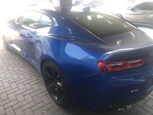 2017 Chevrolet Camaro 1LT