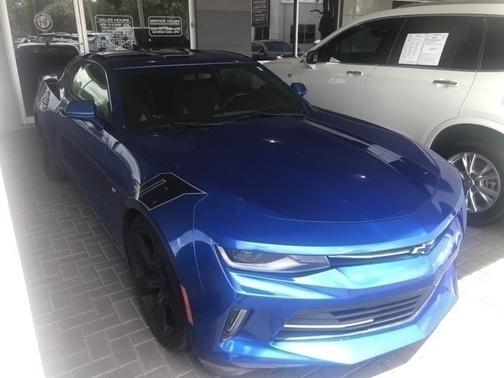 2017 Chevrolet Camaro 1LT