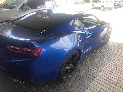 2017 Chevrolet Camaro 1LT