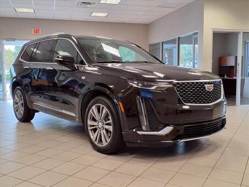 2024 Cadillac XT6 Premium Luxury AWD