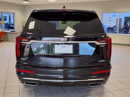 2024 Cadillac XT6 Premium Luxury AWD