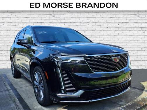 2024 Cadillac XT6 Premium Luxury AWD