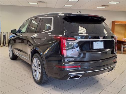 2024 Cadillac XT6 Premium Luxury AWD