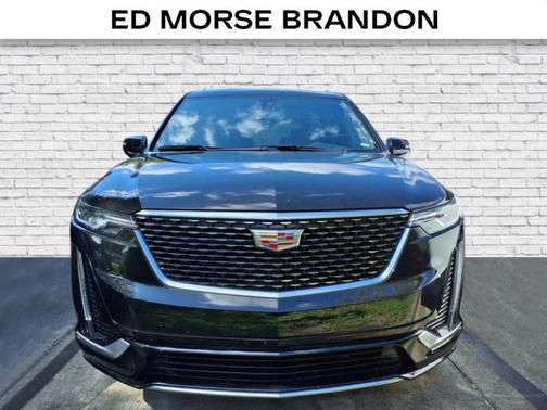 2024 Cadillac XT6 Premium Luxury AWD