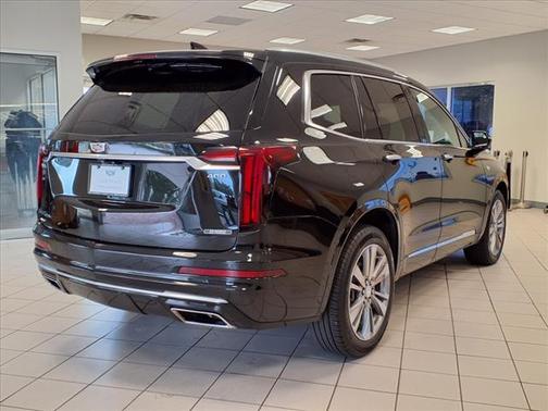 2024 Cadillac XT6 Premium Luxury AWD