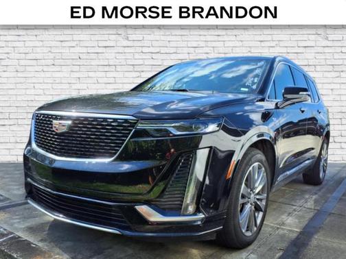 2024 Cadillac XT6 Premium Luxury AWD