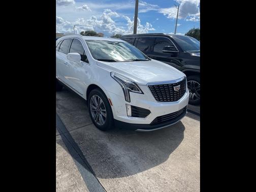 2023 Cadillac XT5 Premium Luxury