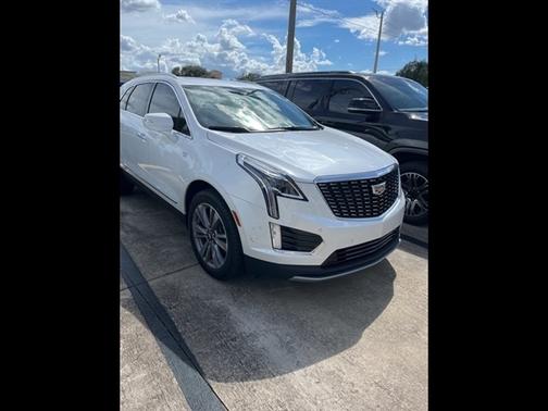 2023 Cadillac XT5 Premium Luxury