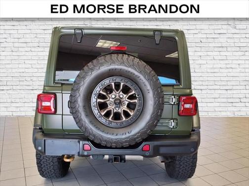 2021 Jeep Wrangler Unlimited Rubicon 392