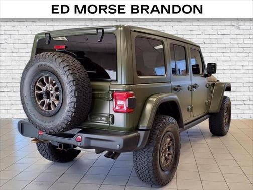 2021 Jeep Wrangler Unlimited Rubicon 392