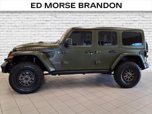2021 Jeep Wrangler Unlimited Rubicon 392