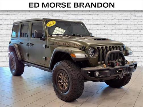 2021 Jeep Wrangler Unlimited Rubicon 392
