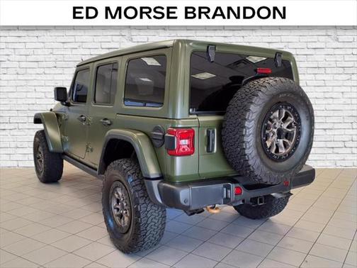 2021 Jeep Wrangler Unlimited Rubicon 392