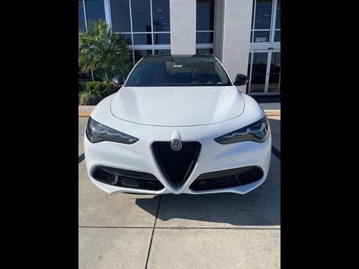 2024 Alfa Romeo Stelvio Veloce AWD