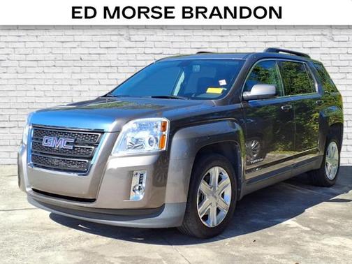 2010 GMC Terrain SLE-2