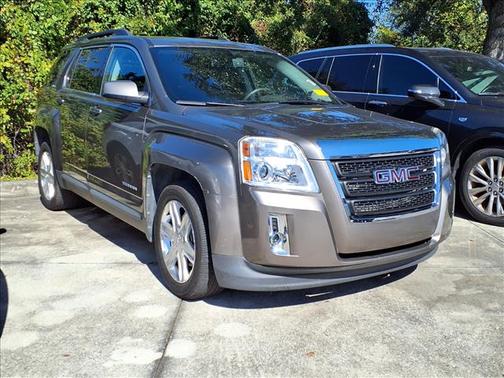 2010 GMC Terrain SLE-2