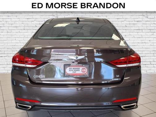 2016 Hyundai Genesis 3.8