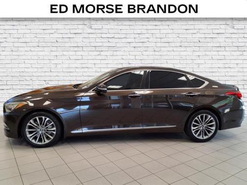 2016 Hyundai Genesis 3.8