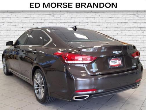 2016 Hyundai Genesis 3.8
