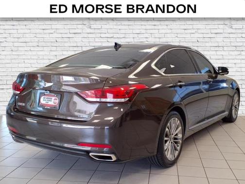 2016 Hyundai Genesis 3.8
