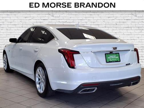 2020 Cadillac CT5 Luxury RWD