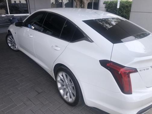 2020 Cadillac CT5 Luxury RWD