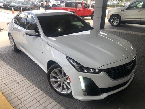 2020 Cadillac CT5 Luxury RWD