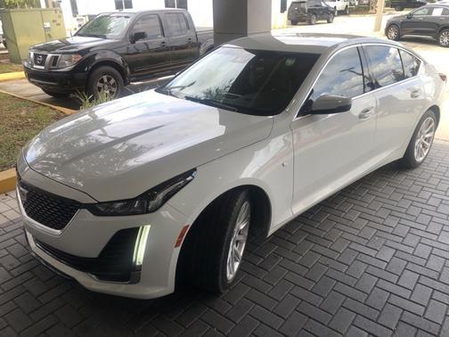 2020 Cadillac CT5 Luxury RWD