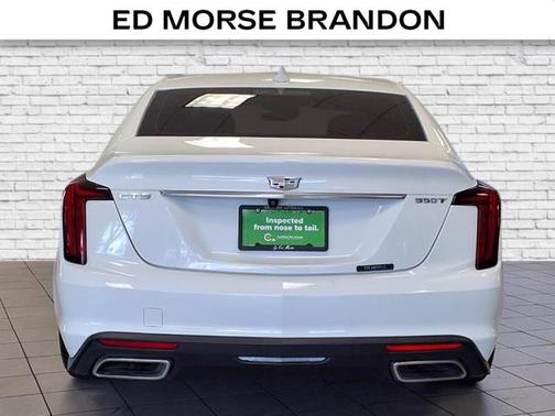 2020 Cadillac CT5 Luxury RWD