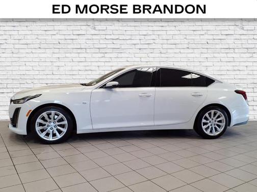 2020 Cadillac CT5 Luxury RWD