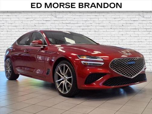 2023 Genesis G70 2.0T AWD