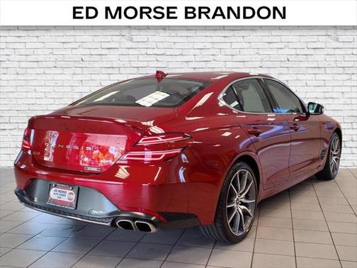 2023 Genesis G70 2.0T AWD