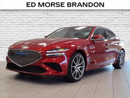 2023 Genesis G70 2.0T AWD